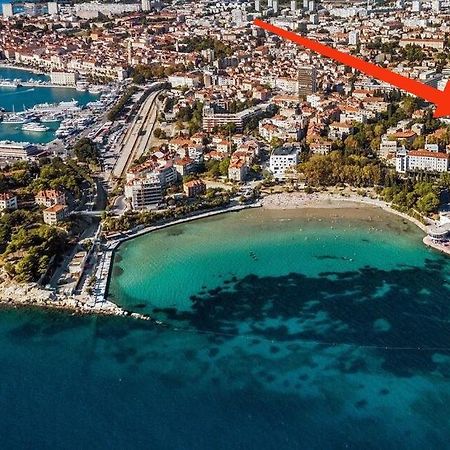 Tera Apartment Near Bacvice Beach And City Centre Split Eksteriør billede