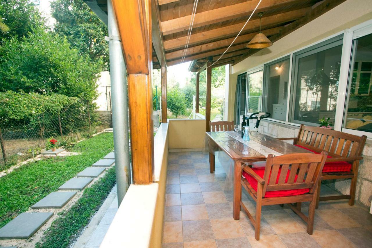 Tera Apartment Near Bacvice Beach And City Centre Split Eksteriør billede