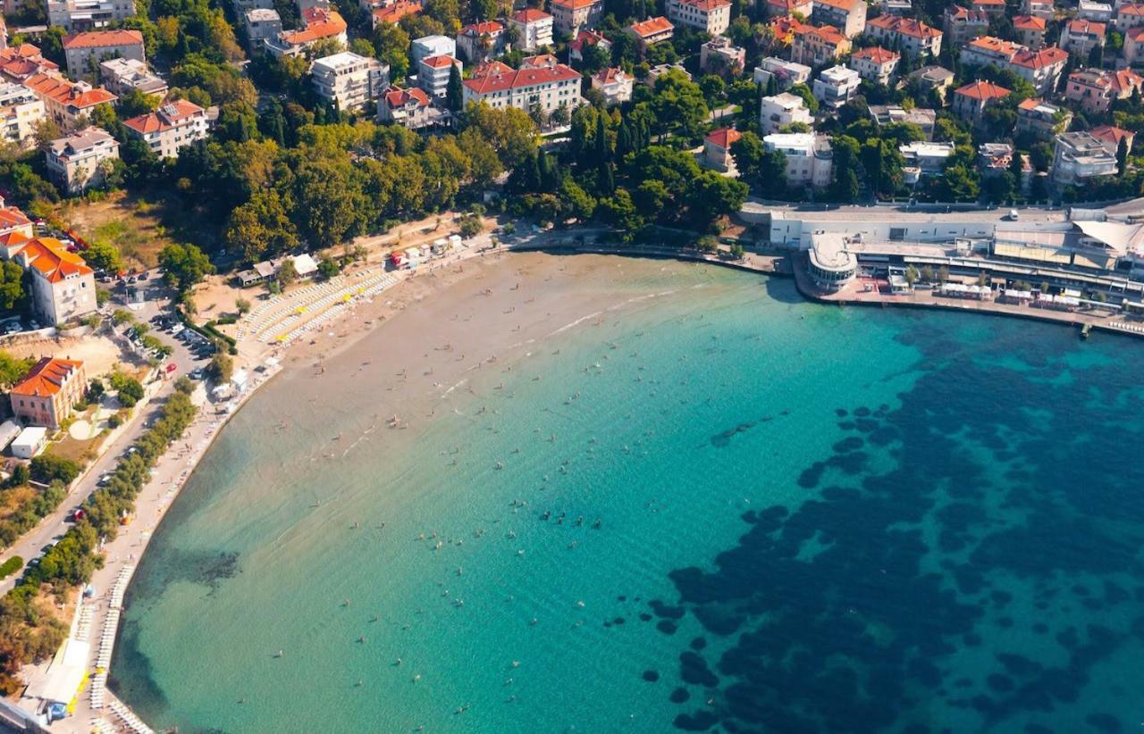 Tera Apartment Near Bacvice Beach And City Centre Split Eksteriør billede